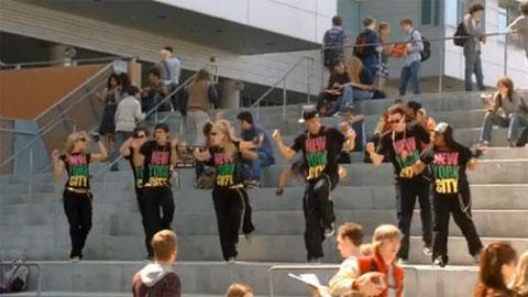 Glee saison 2 ... Et voici un nouvel extrait promo de la série
