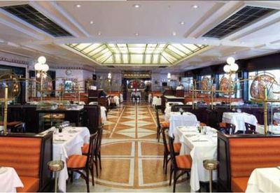 Les suggestions du Chef du Café de Paris