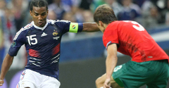 Florent Malouda Equipe de France Capitaine