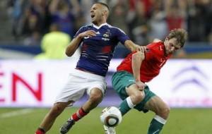 Les notes de France-Bélarus