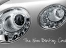 Mondial Auto 2010 : Nouvelle Bentley Continental GT
