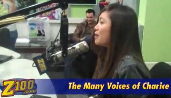 Chanice ... elle chante comme Rihanna, Lady Gaga, Britney Spears et Justin Bieber