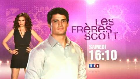 Les Frères Scott saison 7 ... Sur TF1 samedi 4 septembre 2010 à 16h10 ... bande annonce