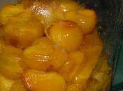 Mirabelles bocaux sirop...sans sirop