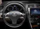 Mondial Auto 2010 : Lexus IS