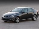 Mondial Auto 2010 : Lexus IS