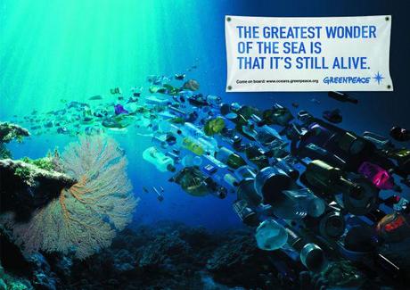greenpeace ocean poubelles greenpeace ocean poubelles ong communication pub