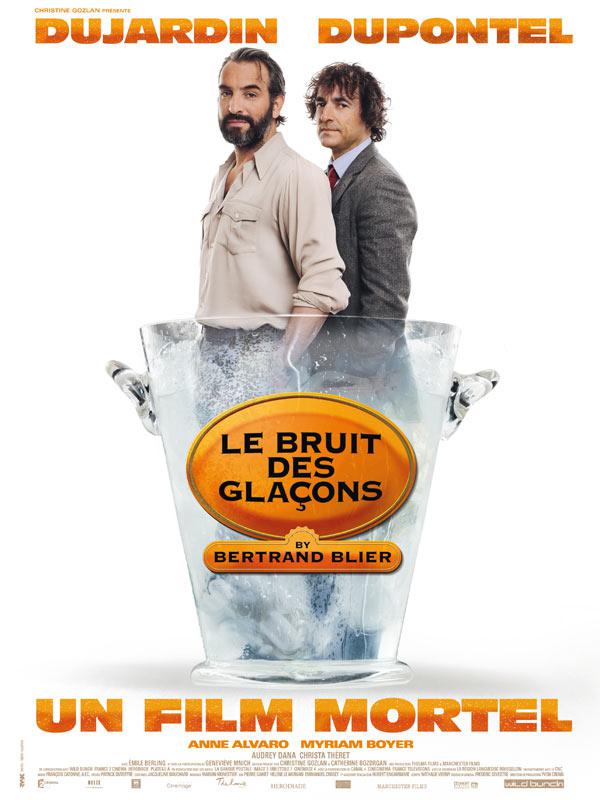 LE BRUIT DES GLACONS, film de Bertrand BLIER