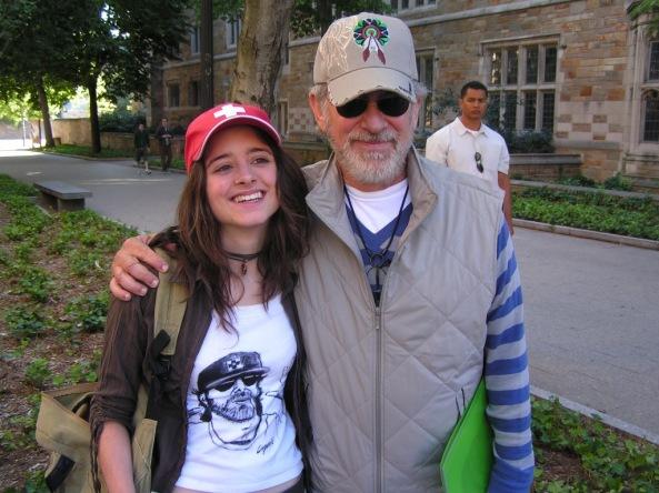 Et si l’on rencontrait Steven Spielberg au coin d’une rue ?