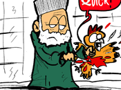 SPECIAL SAMEDI /Quick halal, Sncf Californie mineurs chiliens