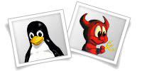 10 différences entre Linux et BSD