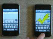Test iPhone avec l'iOS 4.1... C'est mieux!
