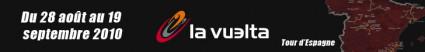 Vuelta 2010 : 8ème étape !