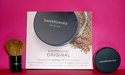 Beauty afterwork BareMinerals - Concours inside