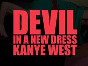 Kanye West Devil Dress