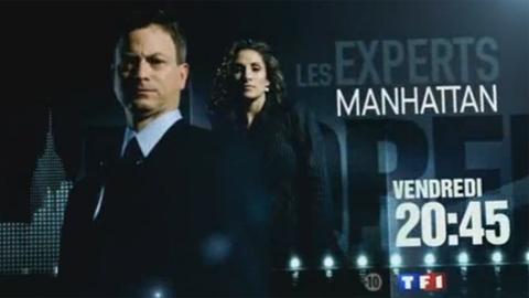 Les Experts Manhattan sur TF1 ce soir ... samedi 4 septembre 2010 ... bande annonce