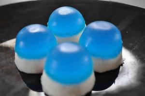 bonbons façon crocodile – d’anoenolande