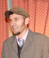 Scénariste BD : happy BéDay Kris !