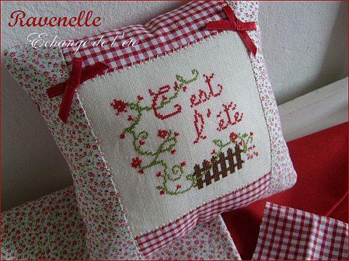 Une jolie petite grille toute mimi