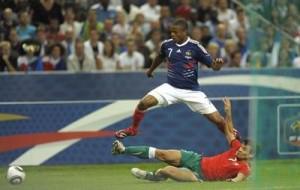 On est presque éliminé