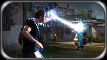 Infamous 2: nouvelle vidéo de gameplay