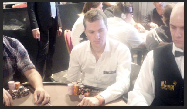 Balmigere manque de hauteur