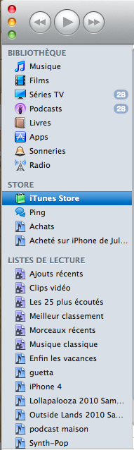 [Astuce] Redonnez à iTunes X un peu de vie!