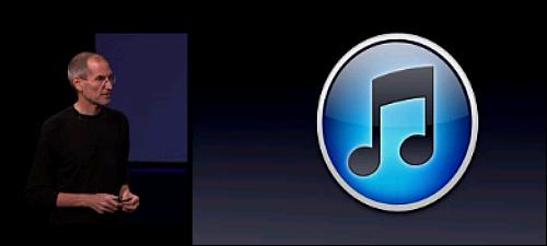 L’icône iTunes 10 ne fait pas l’unanimité