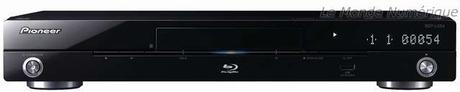 IFA 2010 : BDP-LX54, premier lecteur Blu-ray 3D chez Pioneer