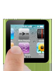 iOS sur Apple TV mais pas sur l’iPod nano