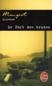 Challenge Maigret : Le port des brumes