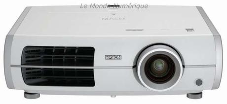 IFA 2010 : Nouveau vidéoprojecteur Epson EH-TW3600 Full HD