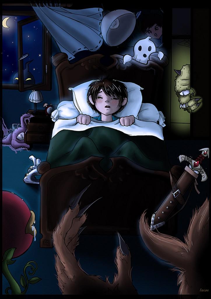 Raconte-moi un rêve