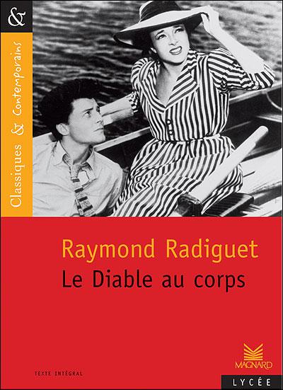 Le diable au corps... Raymond Radiguet