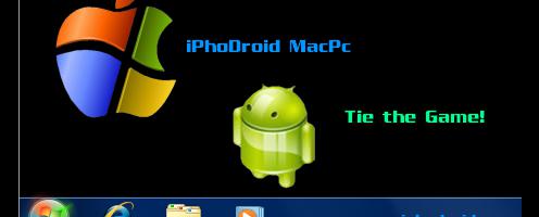 Installer Android sur votre Iphone 3G depuis Windows ou Macos avec Iphodroid