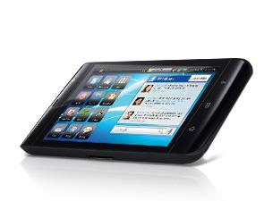 O2 vient de porter android 2.2 sur la tablette Dell Streak