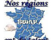 Swap "Nos régions talent" colis envoyé Pepys