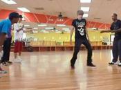 Justin Bieber king danse, c'est