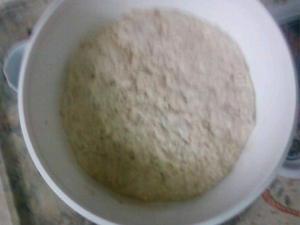 Brioches aux pdt et jus d'orange et astuce du jour