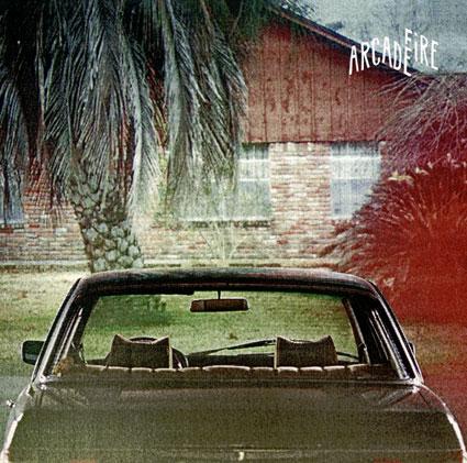 {Album commercial} Arcade fire – The suburbs {Clip}