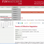Avez-vous testé FinWatcher ?