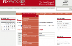 Avez-vous testé FinWatcher ?