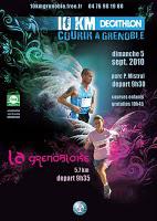 10 km Décathlon Courir à Grenoble : un succès populaire et sportif