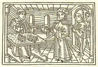 Images de libraires et de librairies à travers les siècles