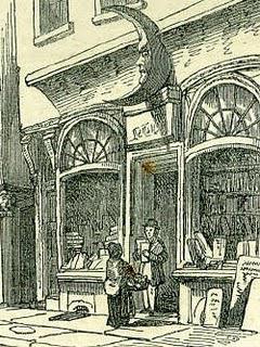 Images de libraires et de librairies à travers les siècles