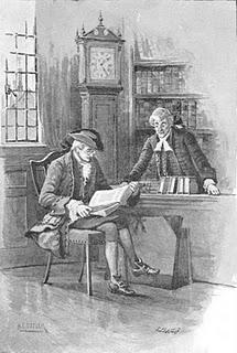 Images de libraires et de librairies à travers les siècles