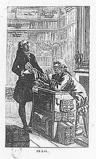 Images de libraires et de librairies à travers les siècles