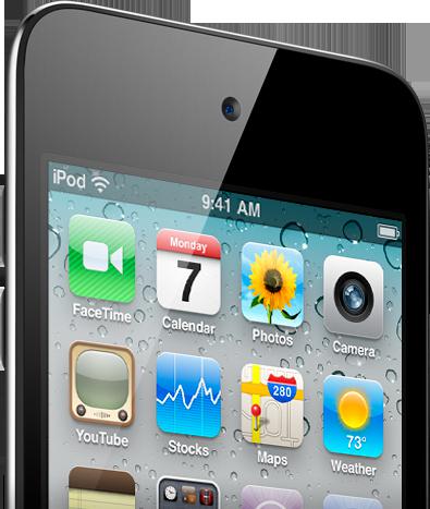 L'écran de l'iPod Touch est il le même que l'iPhone 4?...