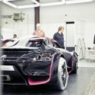 thumbs creation d une concept car citroen 007 Création dun Concept Car Citroën (13 photos)