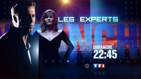 Les Experts sur TF1 ce soir ... dimanche 5 septembre 2010 ... bande annonce